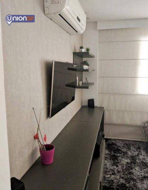 Apartamento à venda com 2 quartos, 78m² - Foto 4