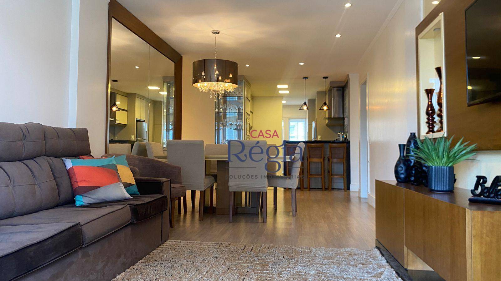 Apartamento, 3 quartos, 120 m² - Foto 1