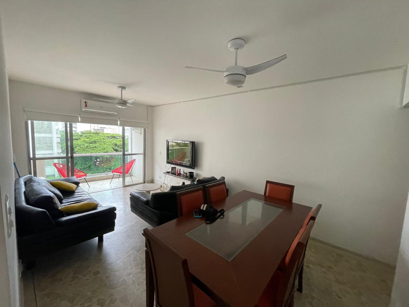 Apartamento à venda com 2 quartos, 105m² - Foto 9