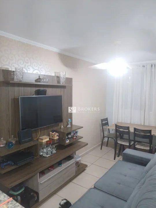 Apartamento à venda com 2 quartos, 47m² - Foto 3