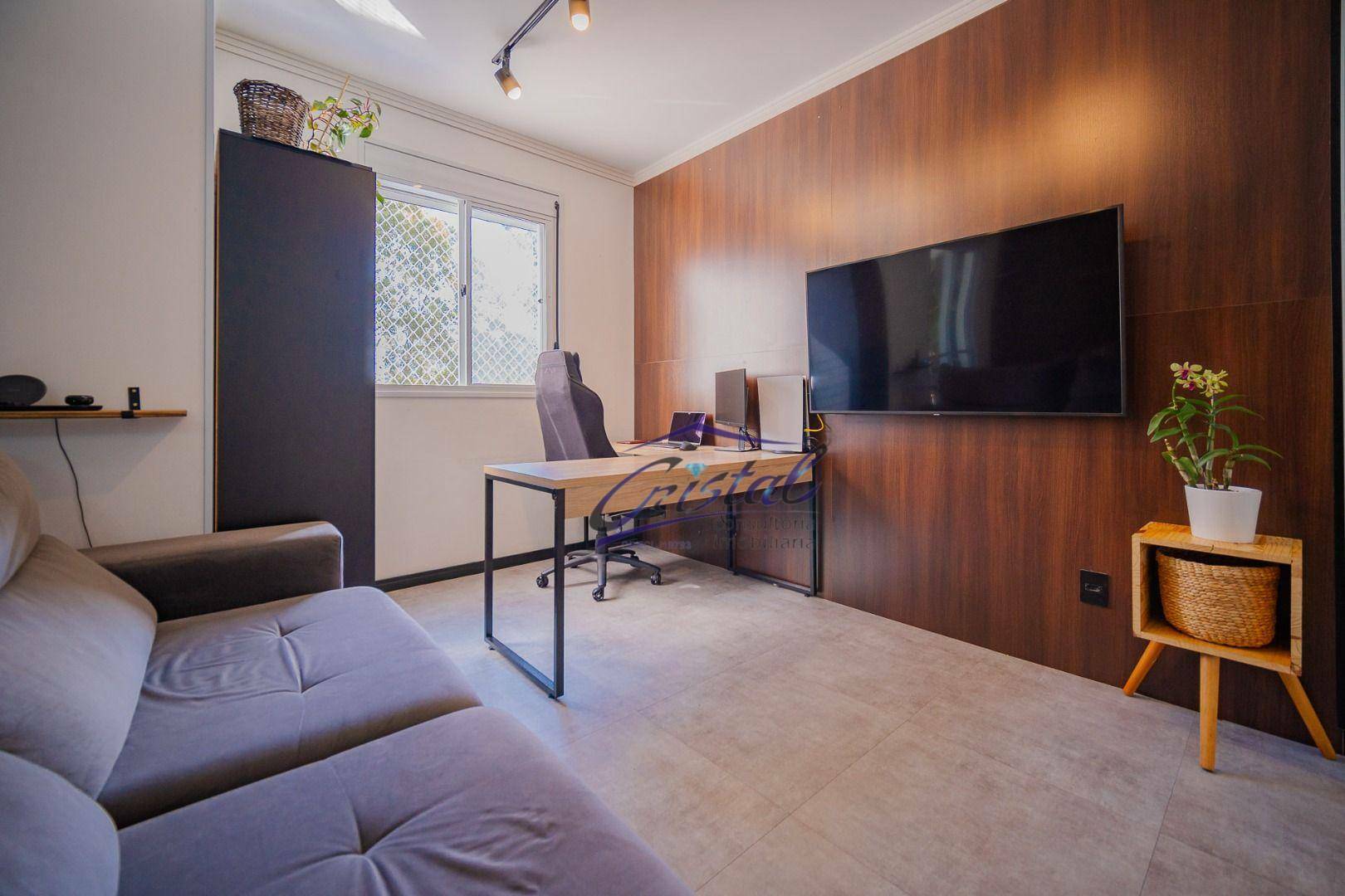 Apartamento à venda com 3 quartos, 83m² - Foto 3