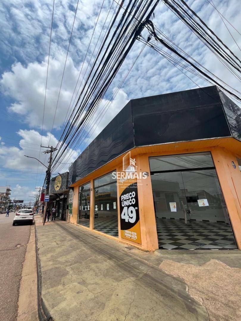 Loja-Salão para alugar, 140m² - Foto 3