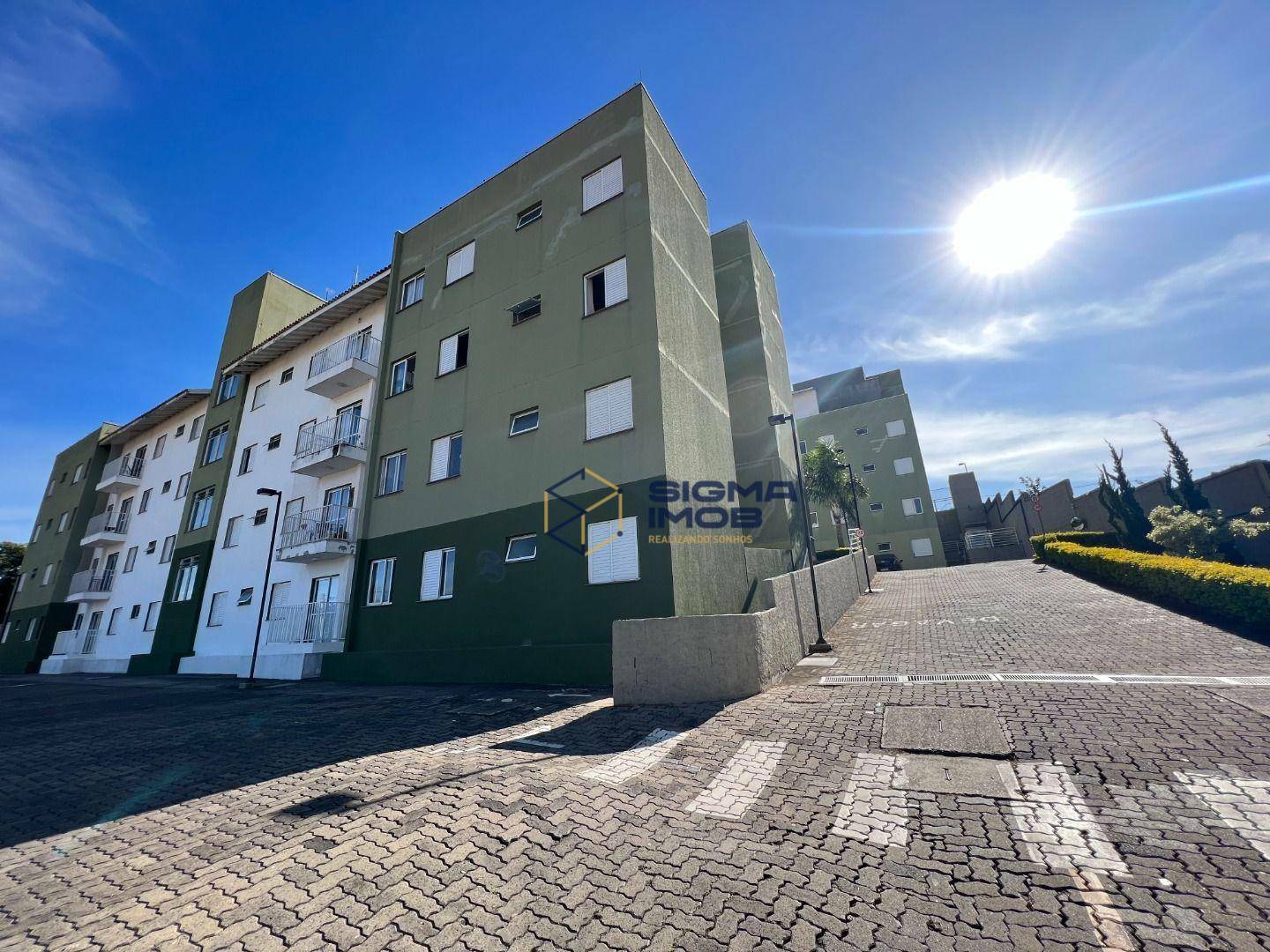 Apartamento à venda e aluguel com 2 quartos, 55m² - Foto 2