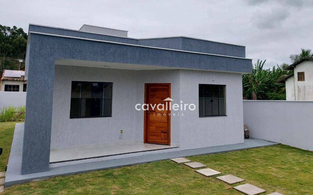 Casa de Condomínio à venda com 3 quartos, 82m² - Foto 2
