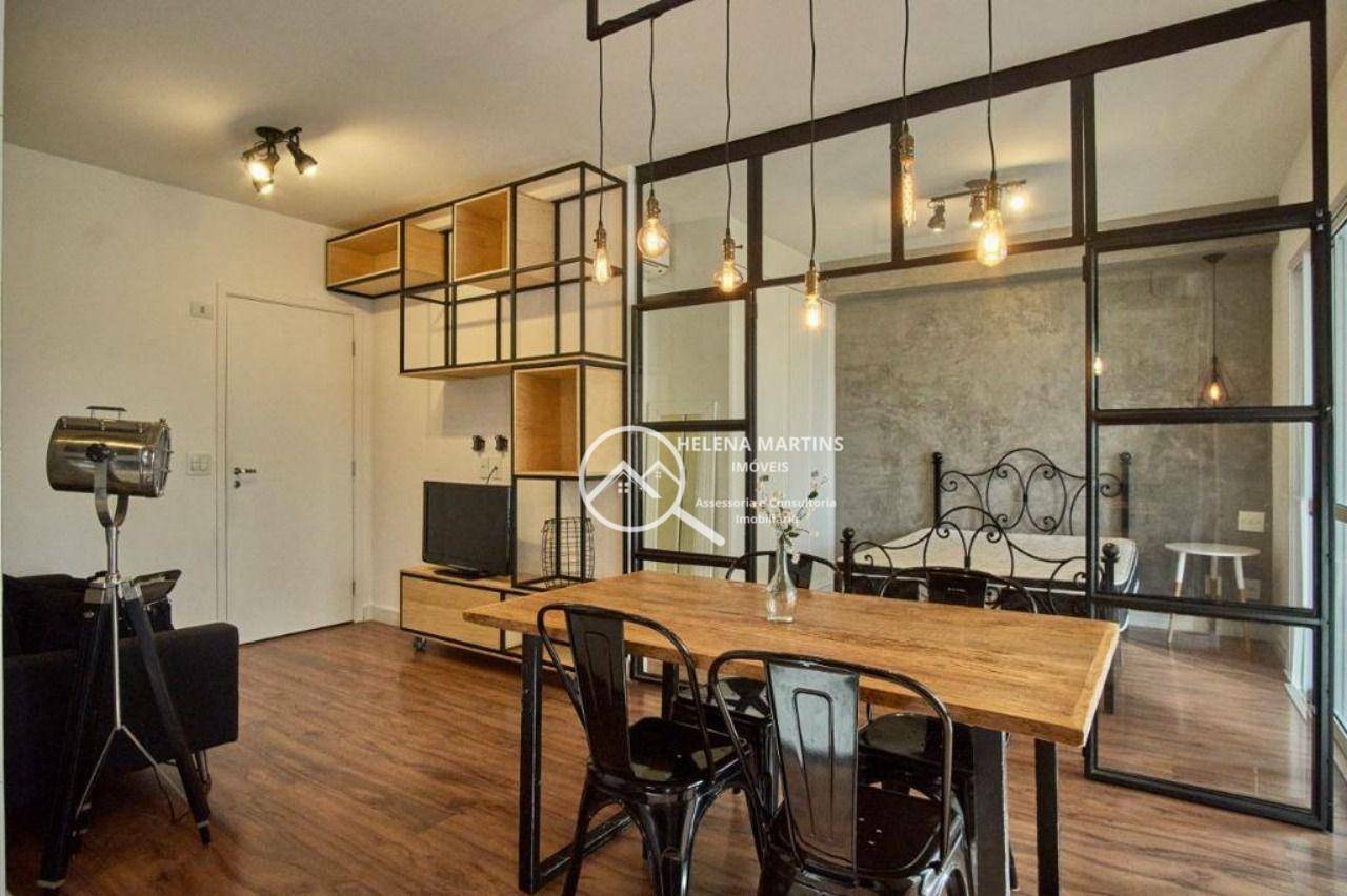 Flat/Apart Hotel, 1 quarto, 48 m² - Foto 2