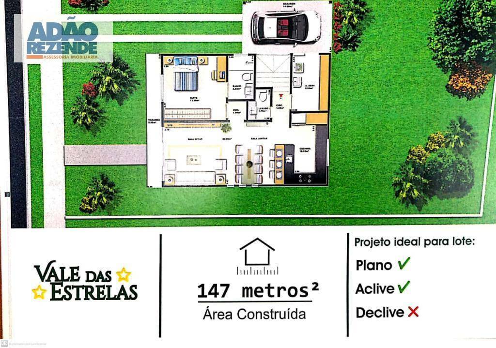 Casa de Condomínio à venda com 3 quartos, 120m² - Foto 27