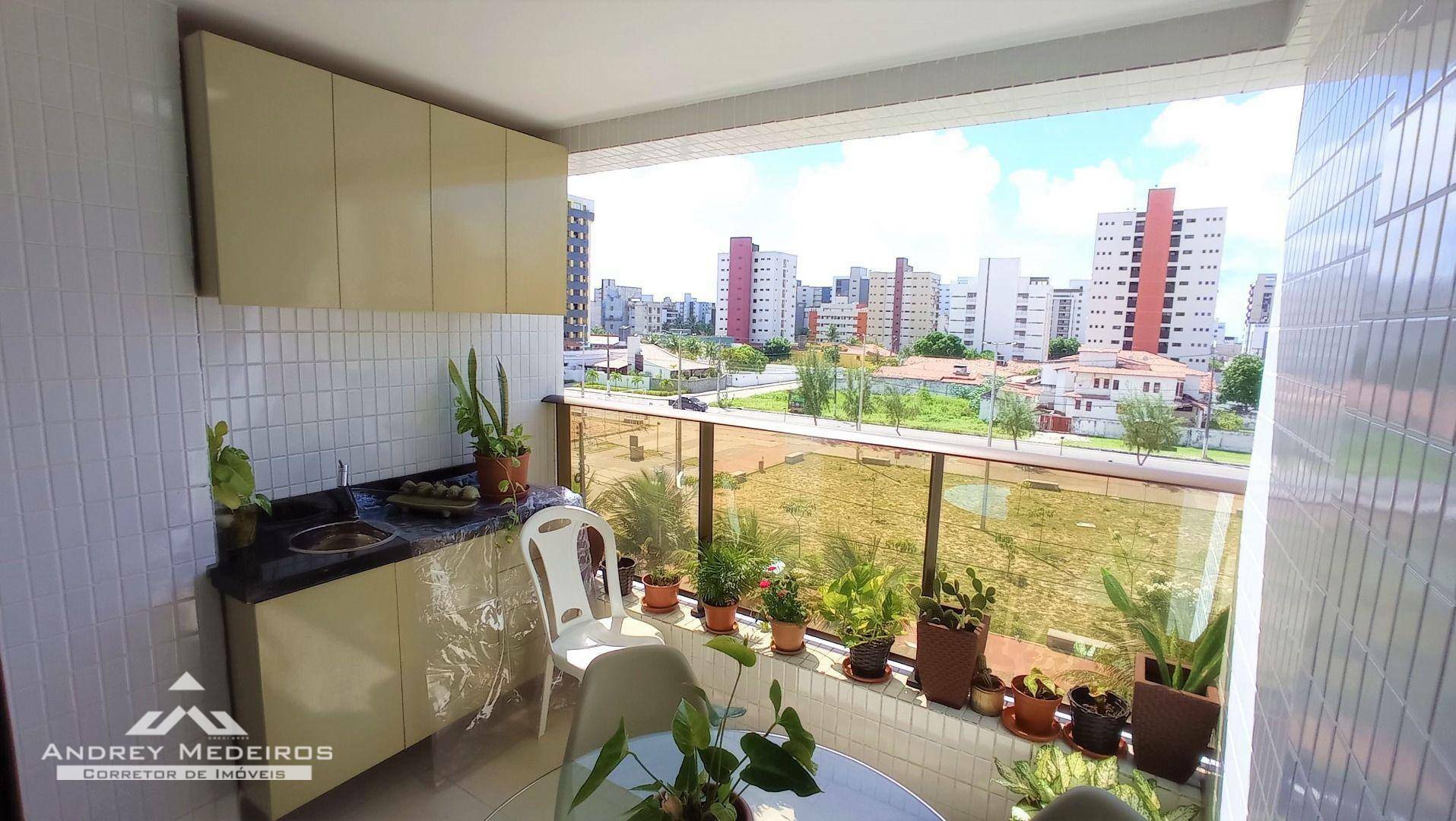 Apartamento à venda com 3 quartos, 116m² - Foto 7