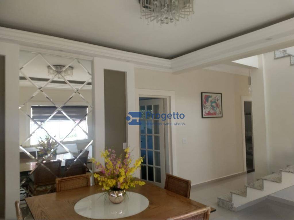 Casa de Condomínio à venda com 5 quartos, 420m² - Foto 23