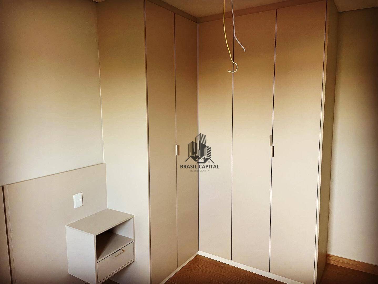 Apartamento à venda e aluguel com 1 quarto, 45m² - Foto 2