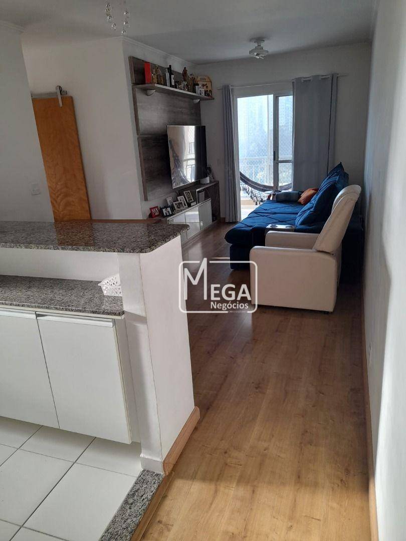 Apartamento à venda com 3 quartos, 80m² - Foto 3