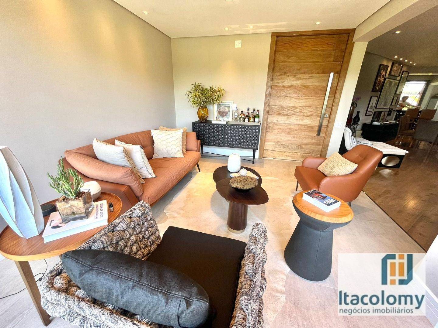 Apartamento à venda com 3 quartos, 212m² - Foto 8