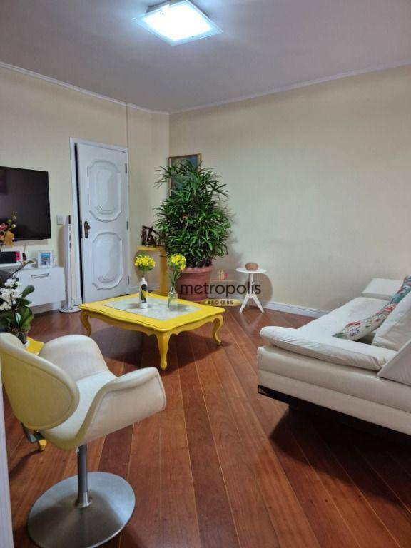 Apartamento à venda com 3 quartos, 131m² - Foto 4