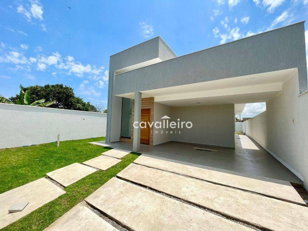 Casa à venda com 3 quartos, 115m² - Foto 2