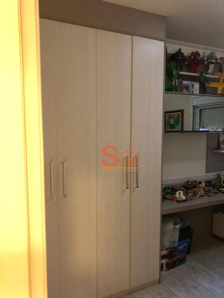 Apartamento à venda com 3 quartos, 130m² - Foto 19