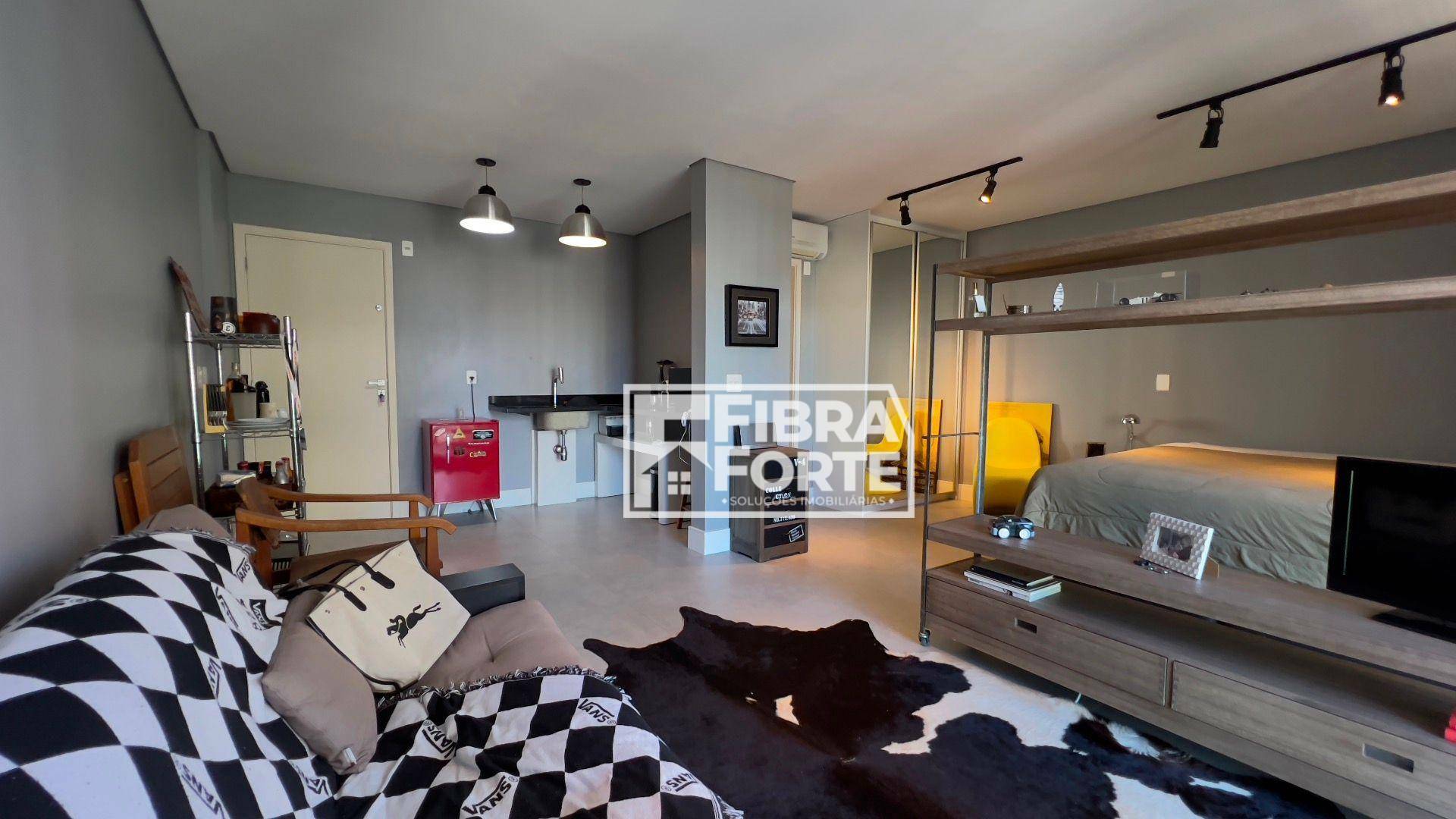 Apartamento para alugar com 1 quarto, 40m² - Foto 17