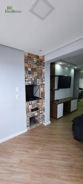 Apartamento à venda com 3 quartos, 70m² - Foto 4