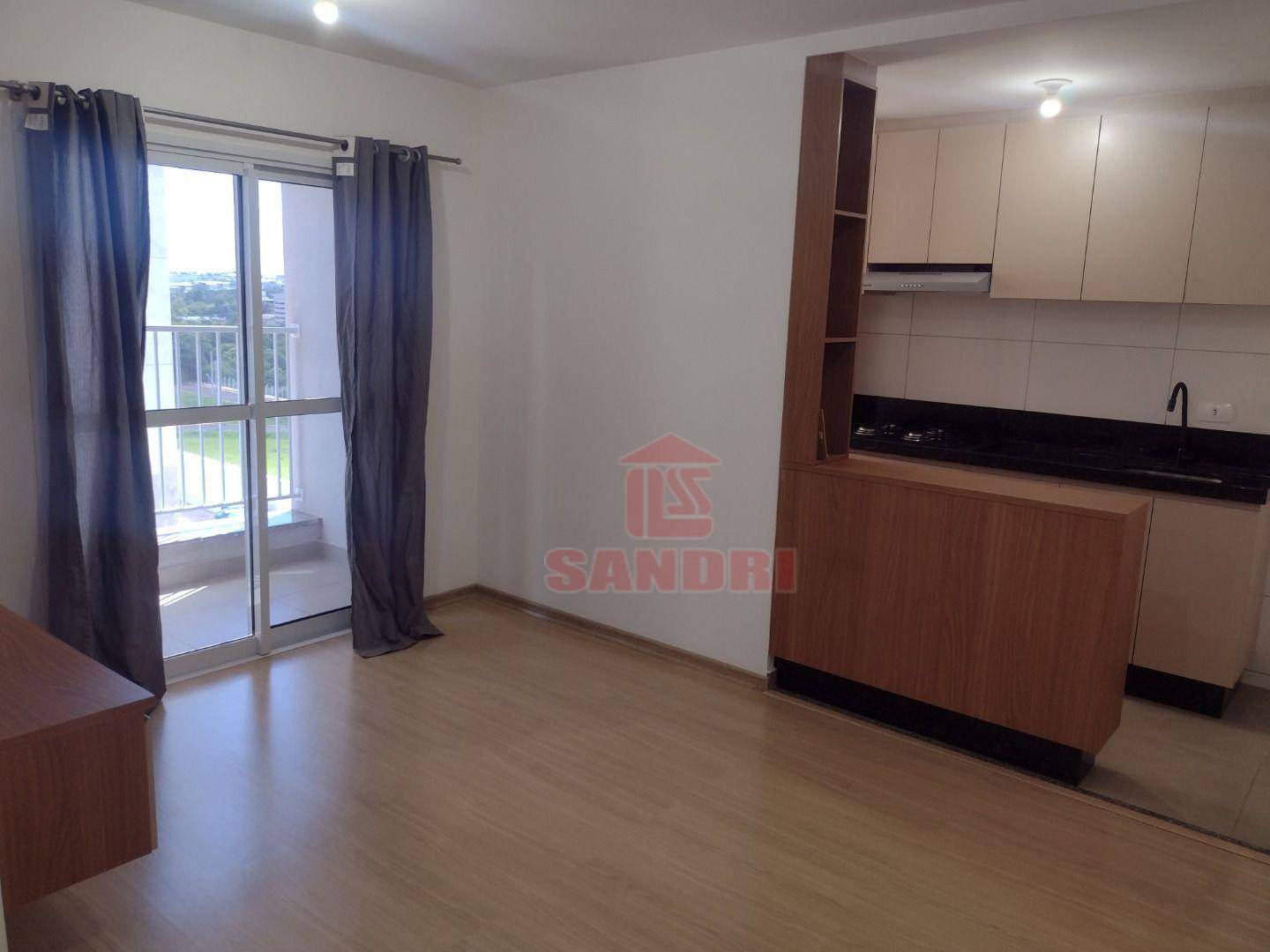 Apartamento, 2 quartos, 50 m² - Foto 2