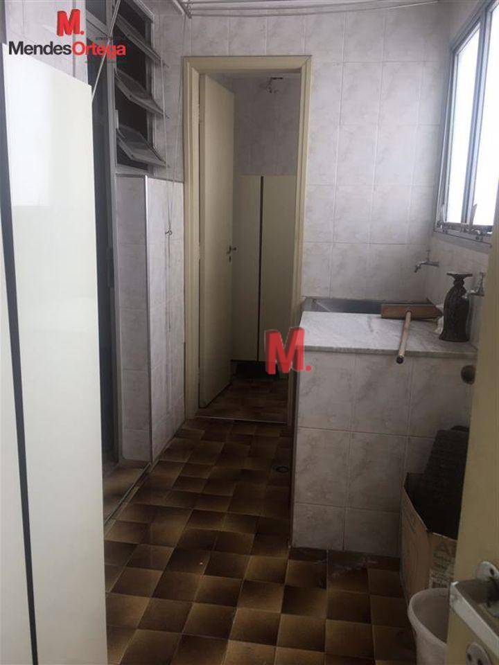 Apartamento à venda com 3 quartos, 121m² - Foto 6