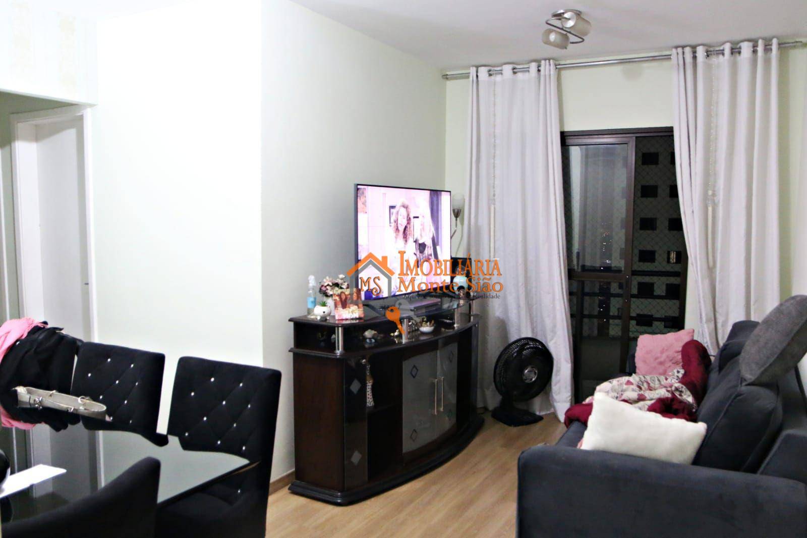 Apartamento à venda com 3 quartos, 65m² - Foto 13