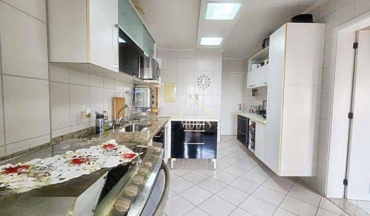 Apartamento à venda com 3 quartos, 144m² - Foto 45