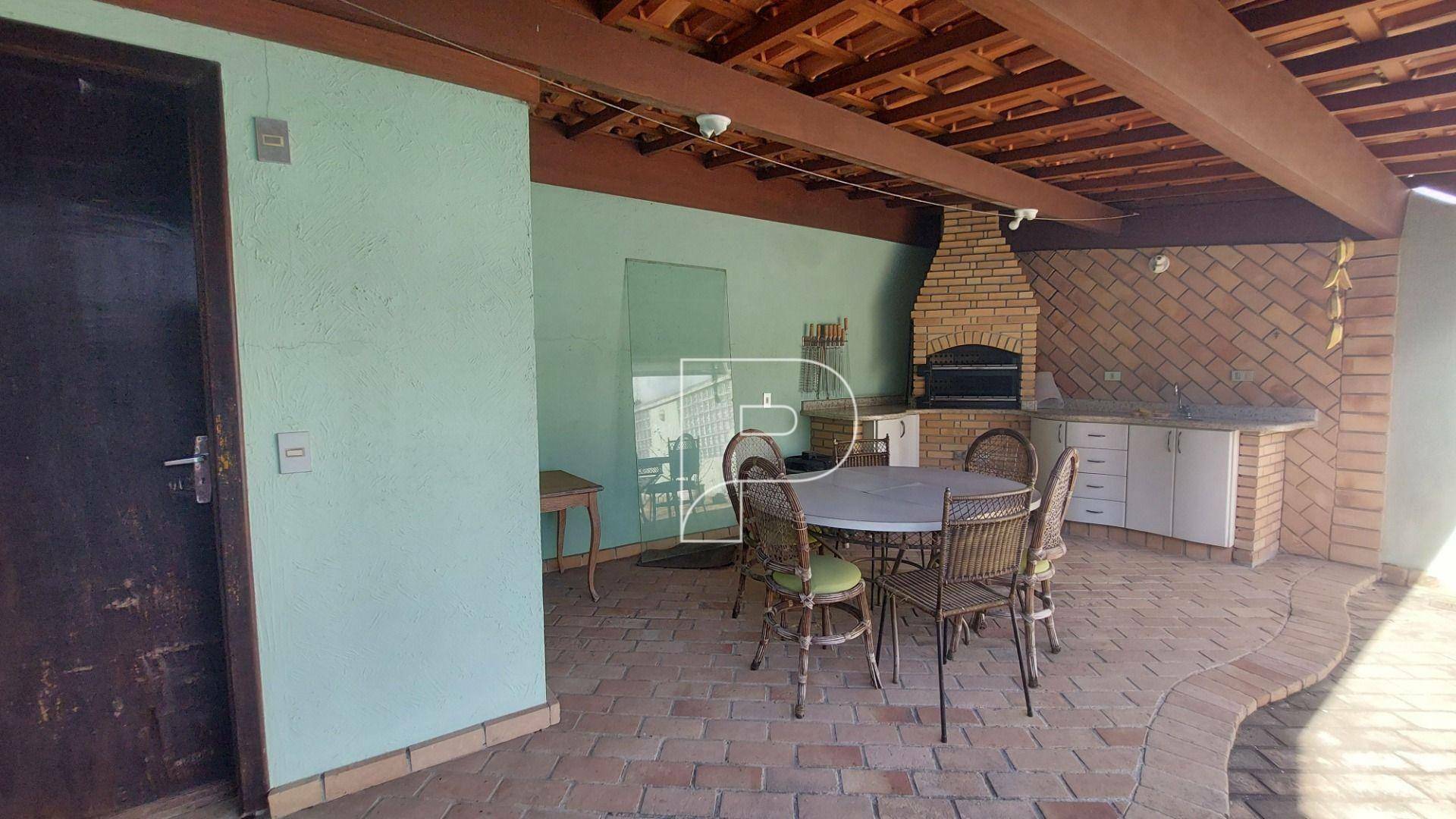 Casa de Condomínio à venda com 4 quartos, 300m² - Foto 37