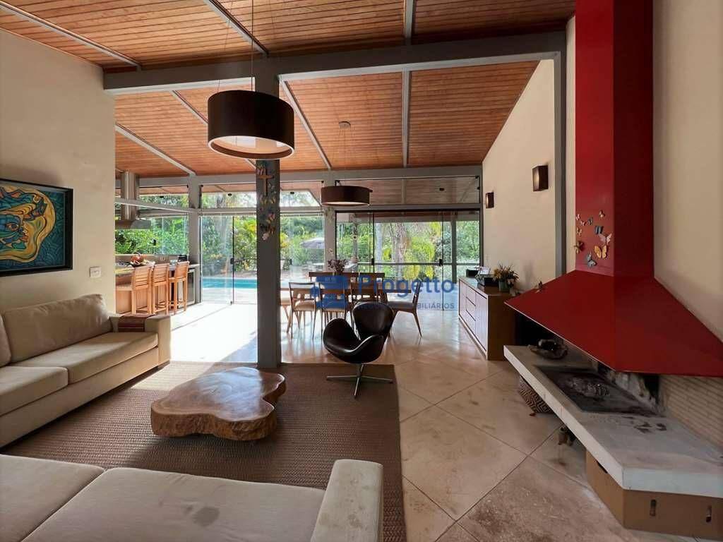 Casa de Condomínio à venda com 5 quartos, 382m² - Foto 8