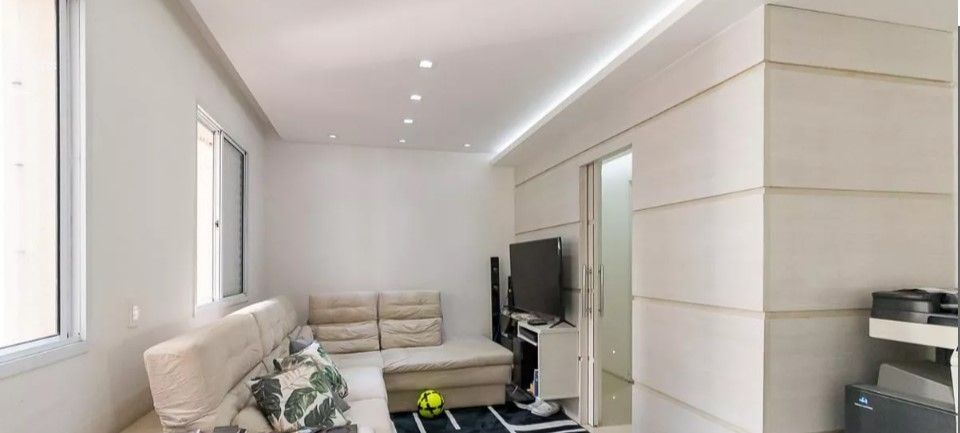 Apartamento à venda com 3 quartos, 115m² - Foto 4