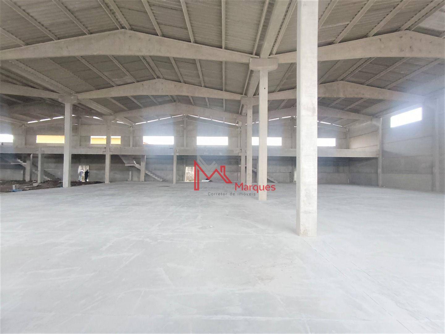 Depósito-Galpão-Armazém para alugar, 484m² - Foto 2