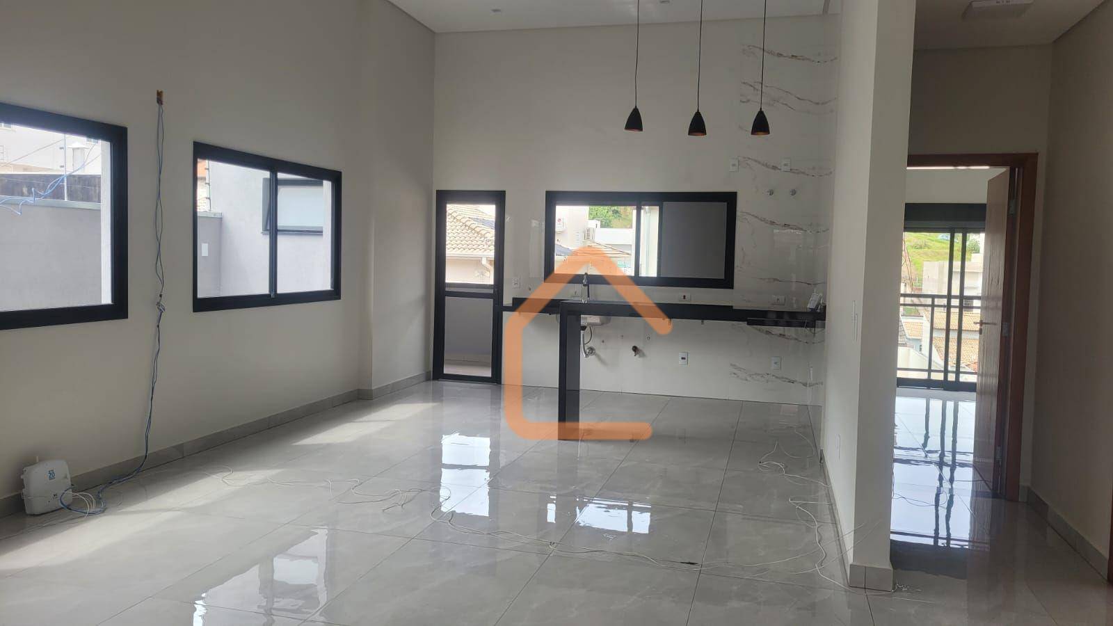 Casa, 3 quartos, 199 m² - Foto 2