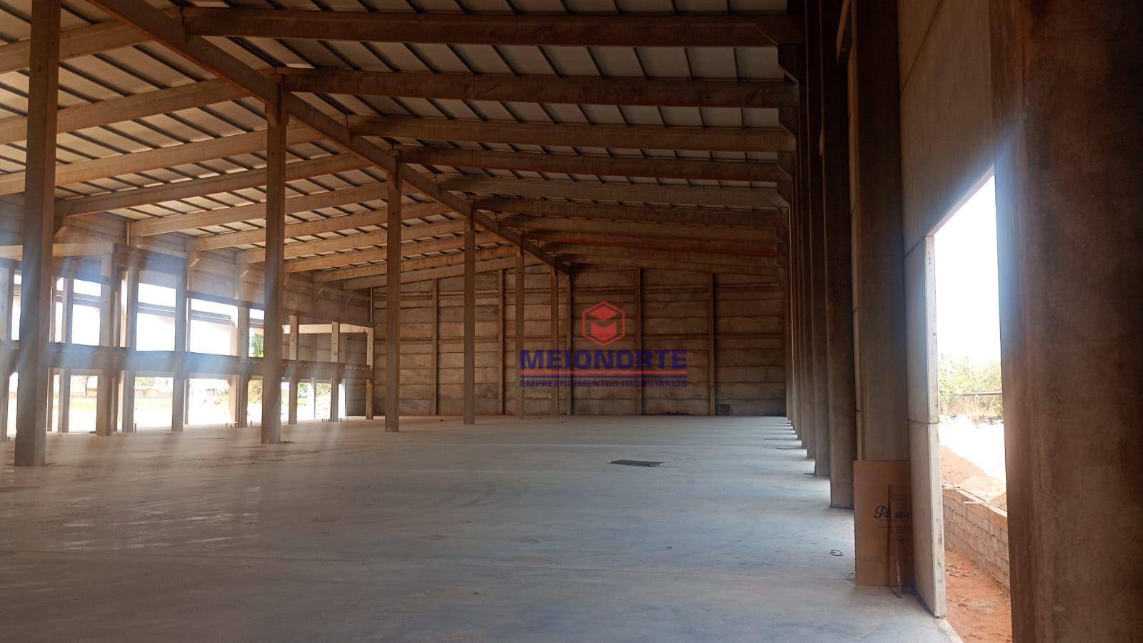 Depósito-Galpão, 4000 m² - Foto 1