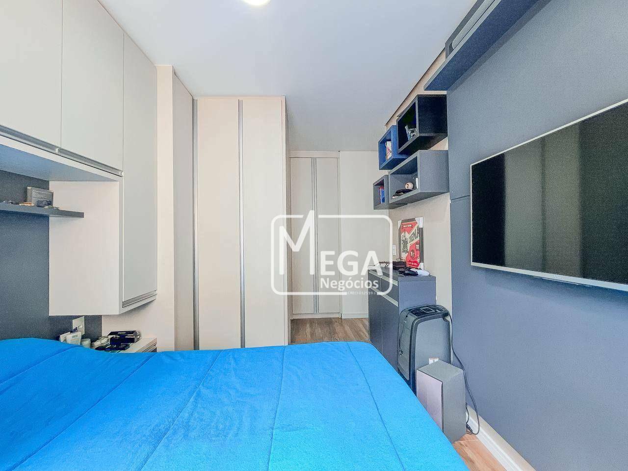 Apartamento à venda com 2 quartos, 59m² - Foto 5