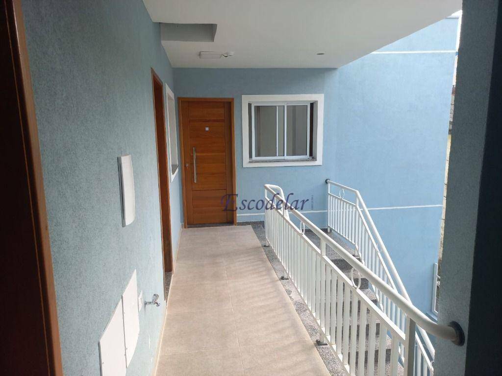 Apartamento à venda com 2 quartos, 40m² - Foto 1