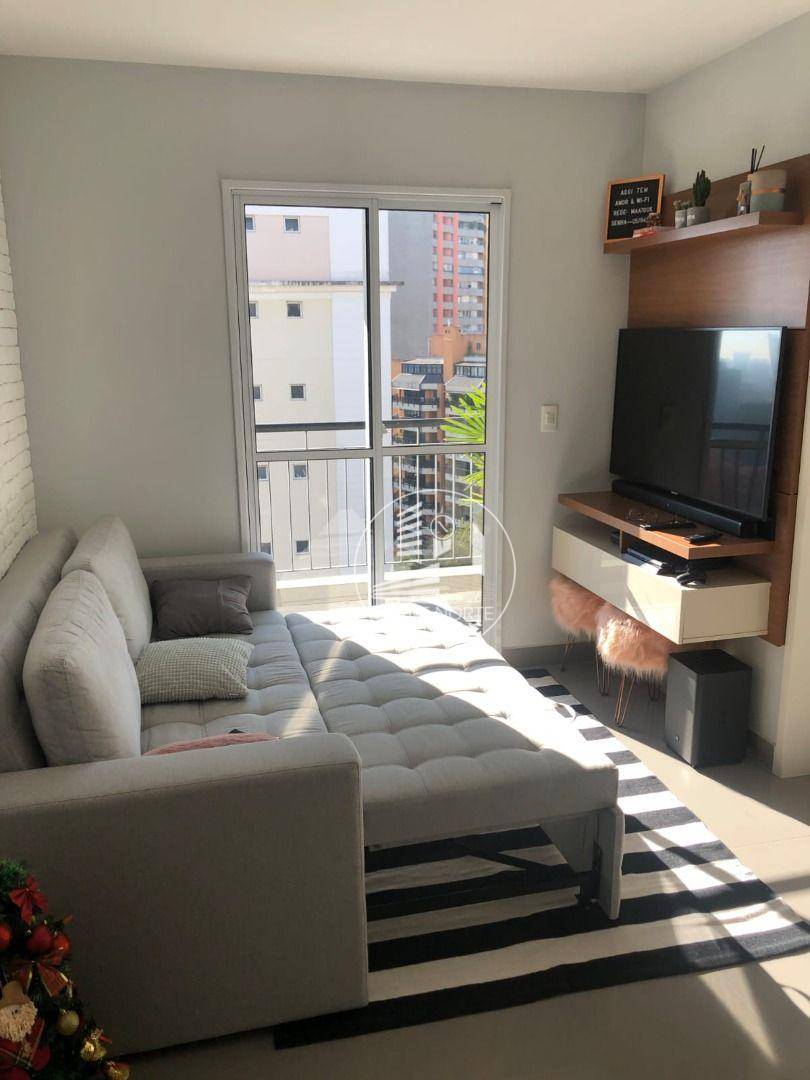 Apartamento à venda com 1 quarto, 38m² - Foto 35