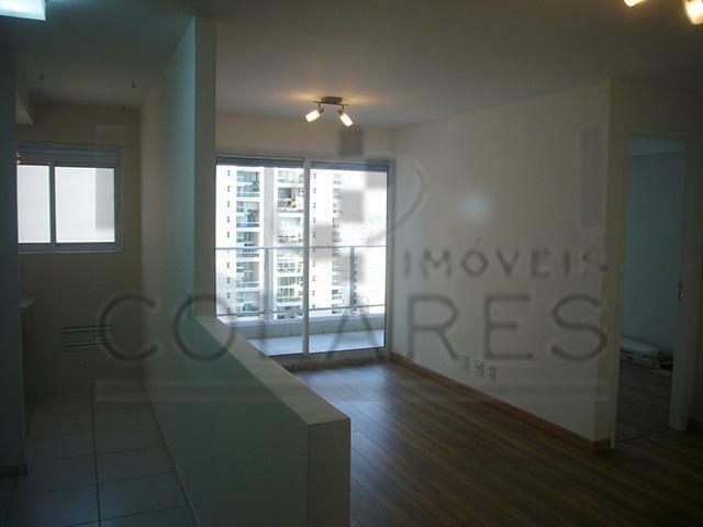 Apartamento para alugar com 1 quarto, 48m² - Foto 2