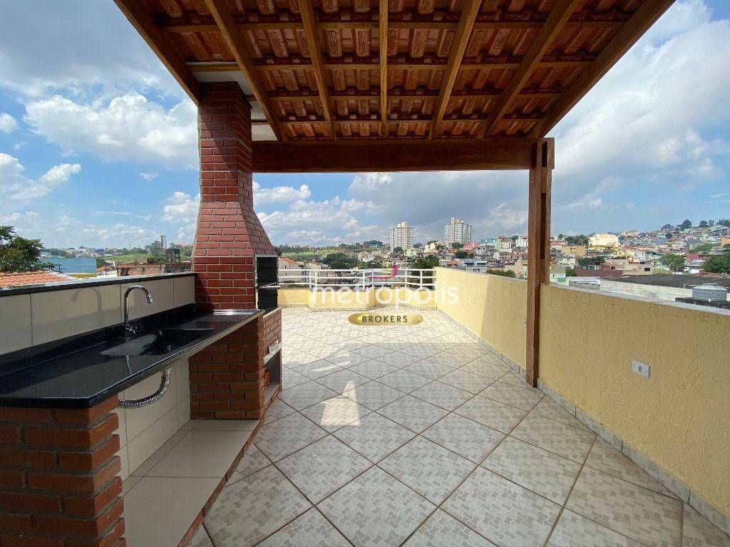 Cobertura à venda e aluguel com 2 quartos, 104m² - Foto 28