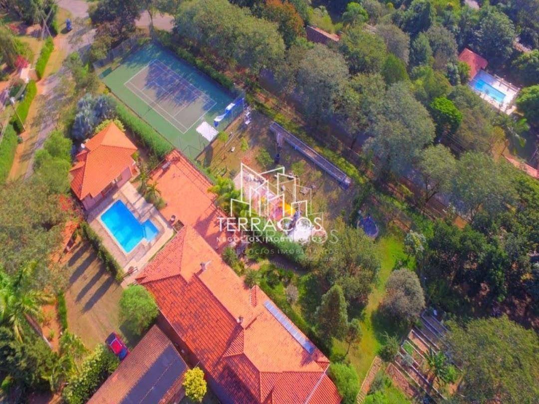 Casa de Condomínio à venda com 6 quartos, 550m² - Foto 56