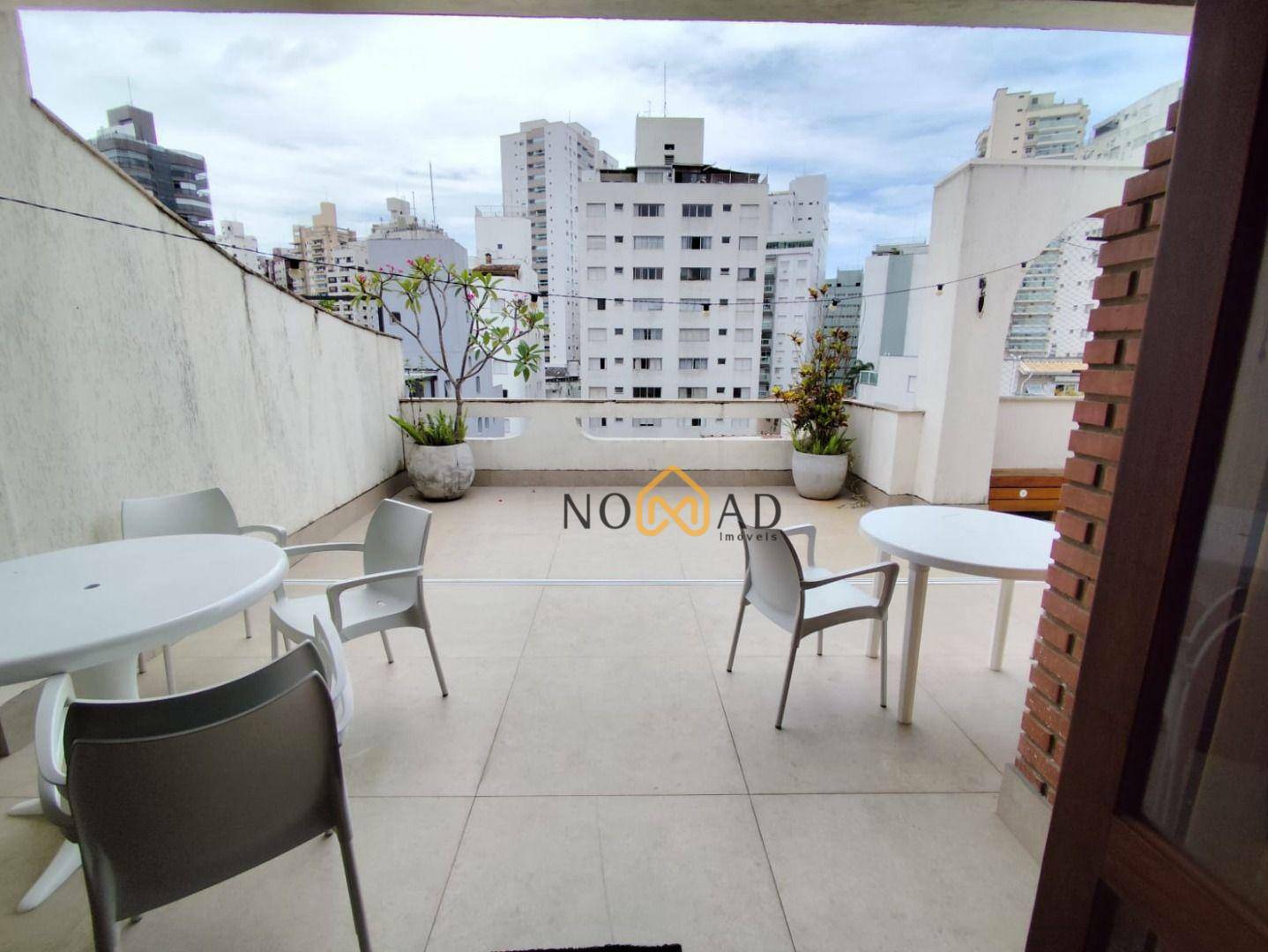 Cobertura à venda com 3 quartos, 190m² - Foto 4