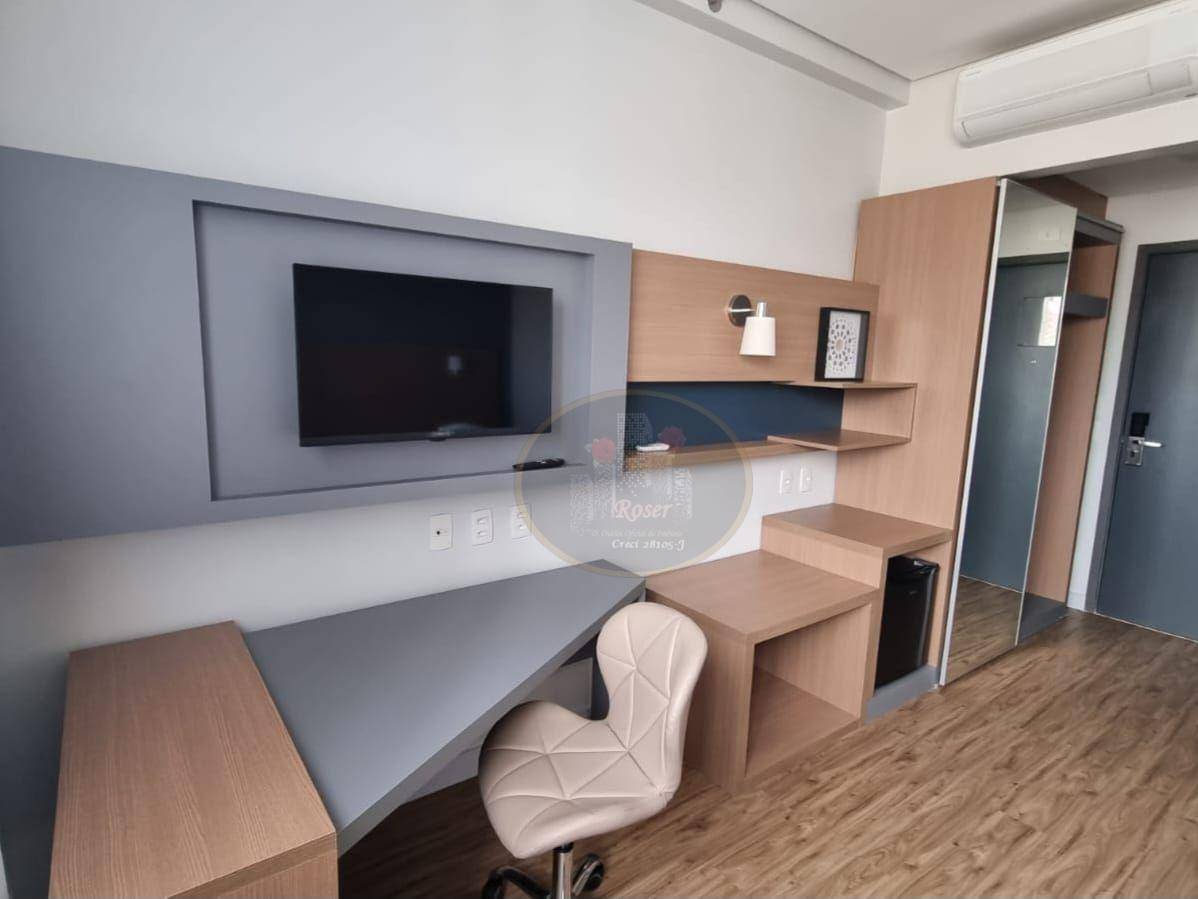 Apartamento, 1 quarto, 25 m² - Foto 1