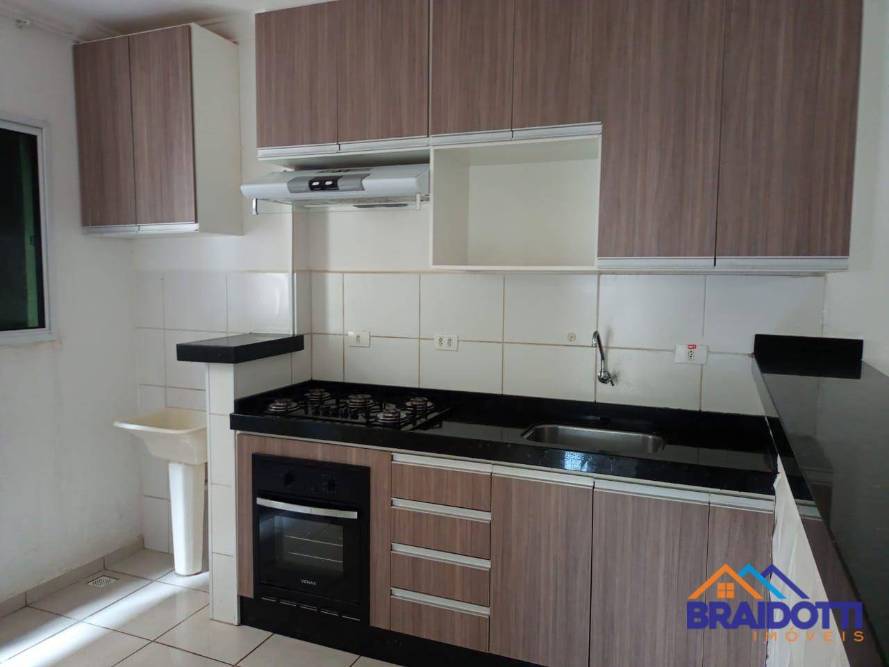 Apartamento à venda com 2 quartos, 47m² - Foto 1