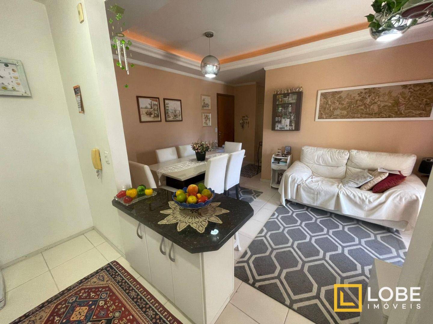 Apartamento, 2 quartos, 78 m² - Foto 3