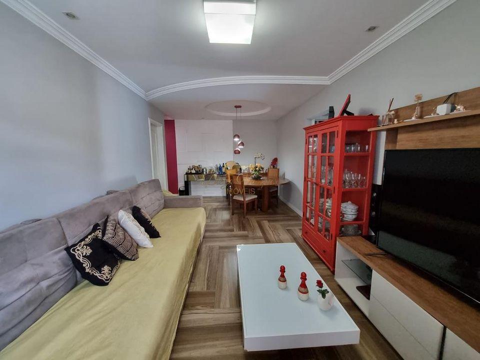 Apartamento à venda com 3 quartos, 115m² - Foto 6