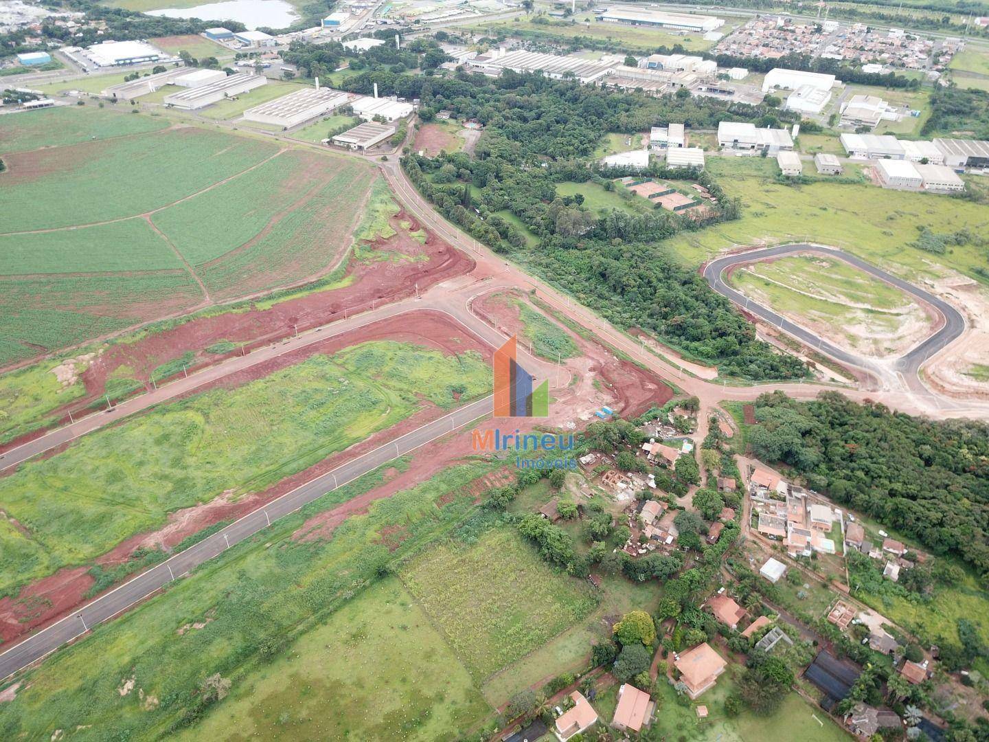 Loteamento e Condomínio à venda, 1210M2 - Foto 1