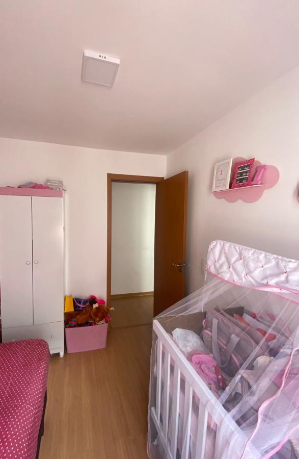 Apartamento à venda com 2 quartos, 43m² - Foto 4