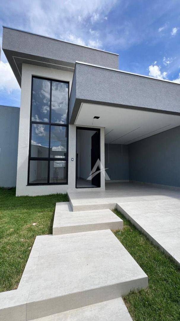 Casa, 3 quartos, 105 m² - Foto 2