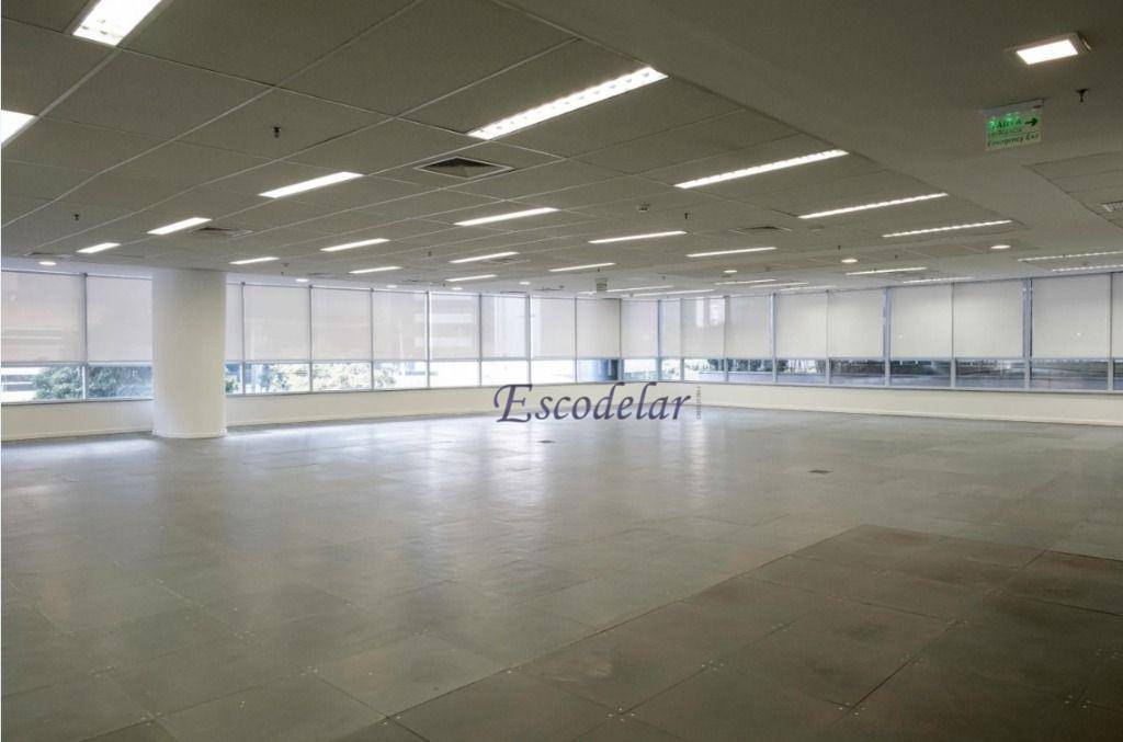 Conjunto Comercial-Sala para alugar, 499m² - Foto 21