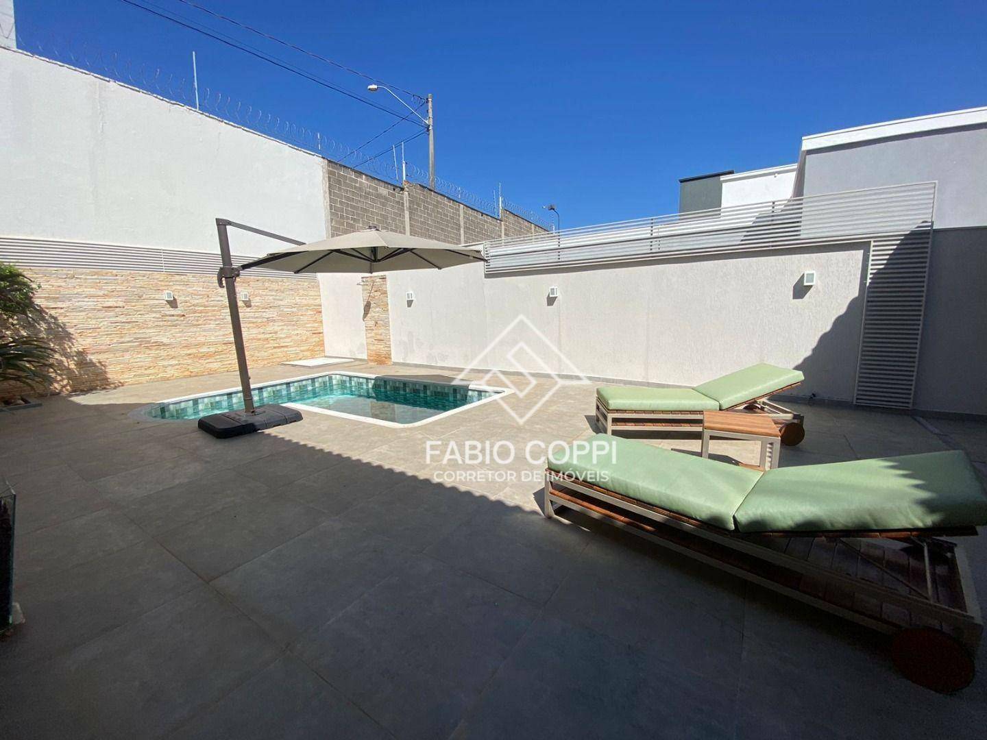 Casa de Condomínio à venda com 4 quartos, 415m² - Foto 22