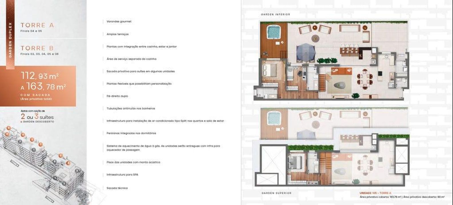 Apartamento à venda com 3 quartos, 110m² - Foto 31