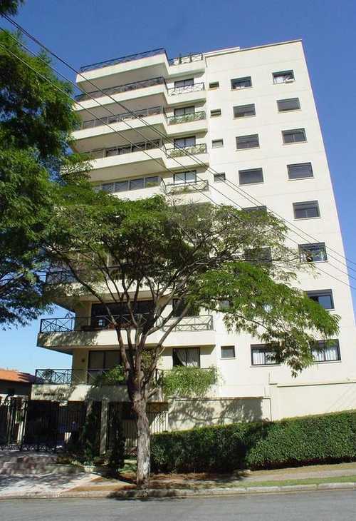 Apartamento à venda com 3 quartos, 200m² - Foto 1