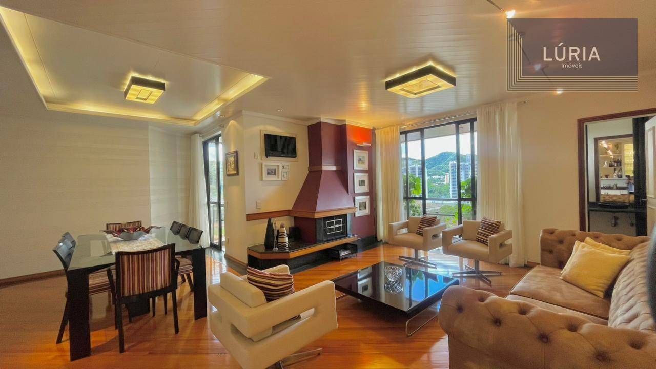 Cobertura, 5 quartos, 341 m² - Foto 2