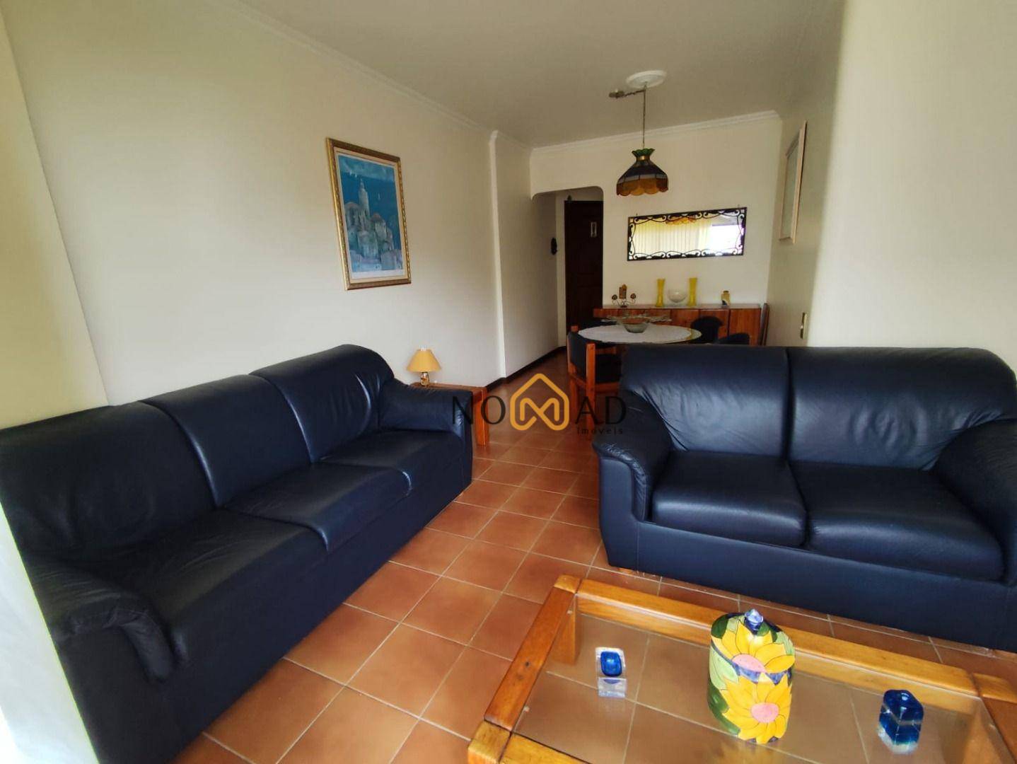 Apartamento para alugar com 2 quartos, 90m² - Foto 1